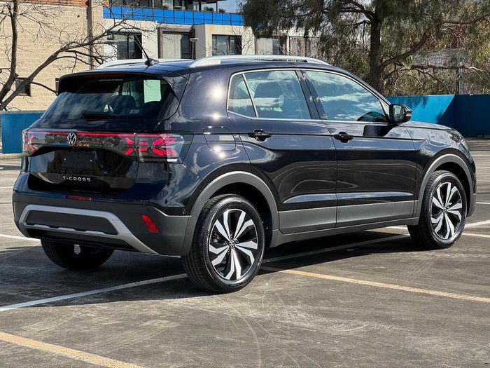 2025 Volkswagen T-Cross 85TSI Style