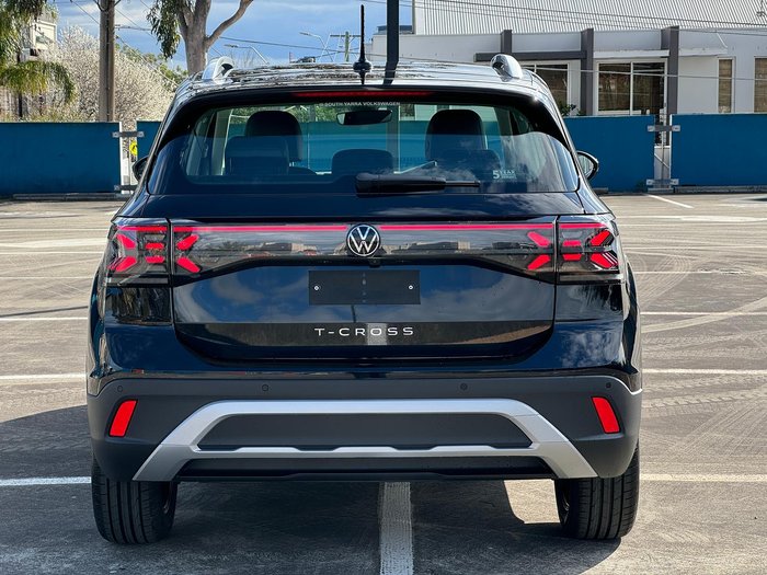 2025 Volkswagen T-Cross 85TSI Style