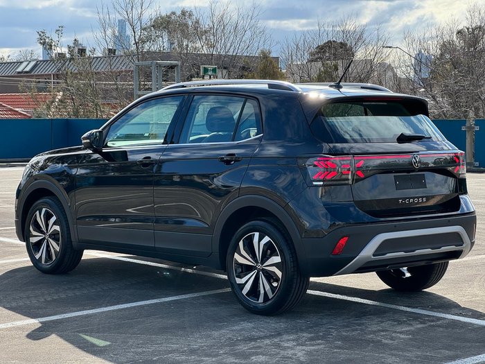 2025 Volkswagen T-Cross 85TSI Style
