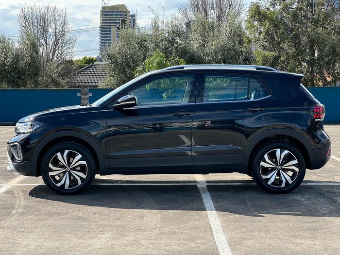 2025 Volkswagen T-Cross 85TSI Style