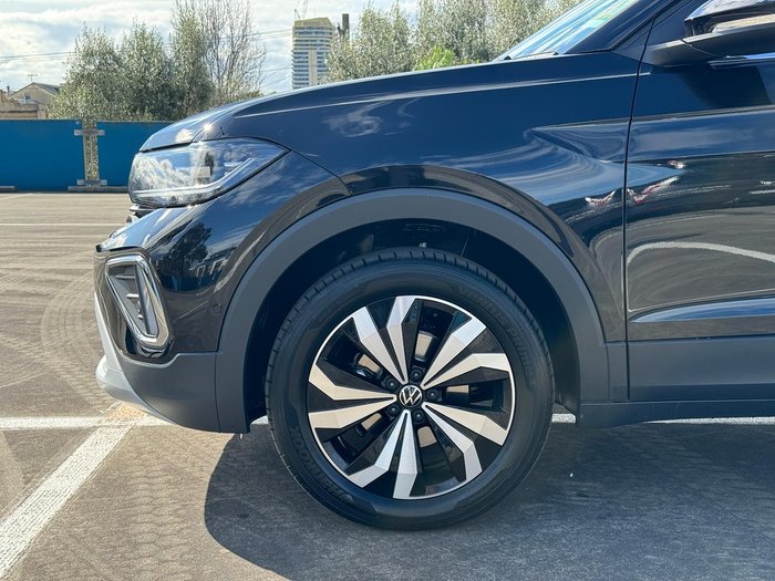 2025 Volkswagen T-Cross 85TSI Style