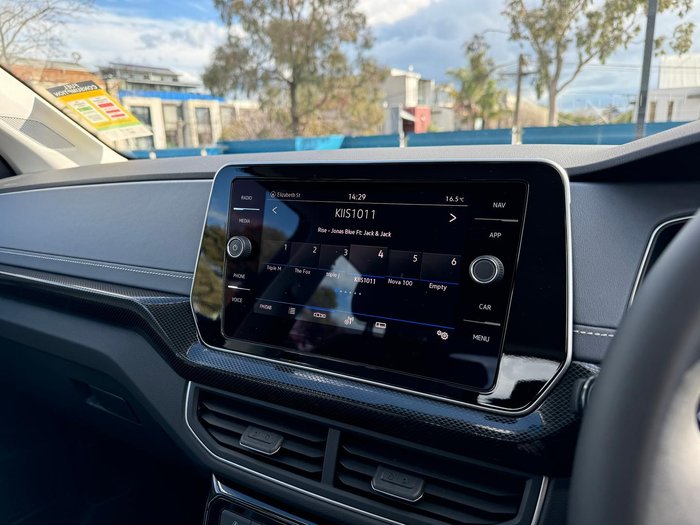 2025 Volkswagen T-Cross 85TSI Style