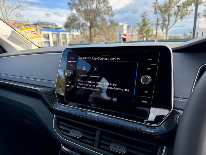 2025 Volkswagen T-Cross 85TSI Style