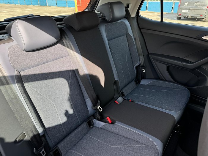 2025 Volkswagen T-Cross 85TSI Style