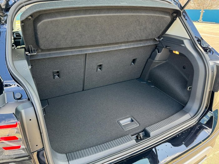 2025 Volkswagen T-Cross 85TSI Style