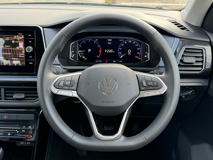 2025 Volkswagen T-Cross 85TSI Style