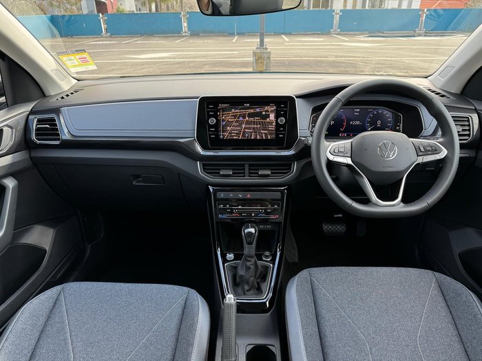 2025 Volkswagen T-Cross 85TSI Style