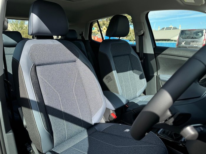 2025 Volkswagen T-Cross 85TSI Style