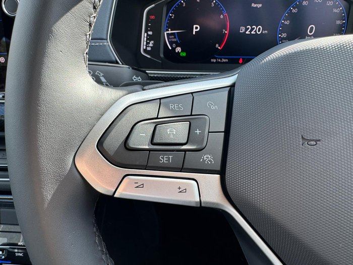 2025 Volkswagen T-Cross 85TSI Style