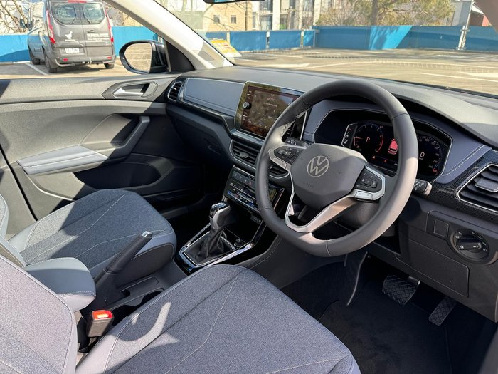 2025 Volkswagen T-Cross 85TSI Style
