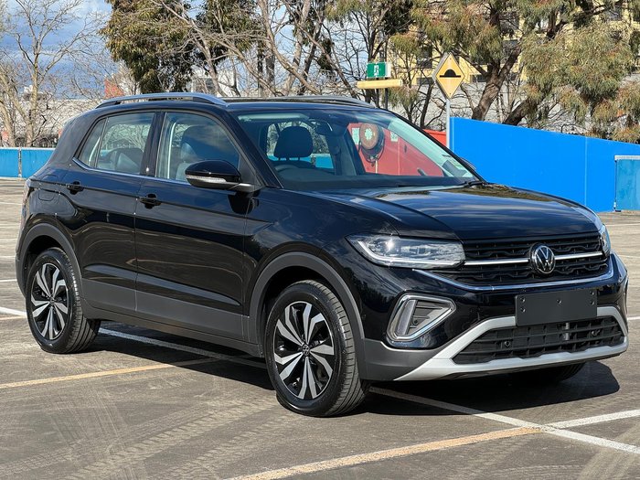 2025 Volkswagen T-Cross 85TSI Style