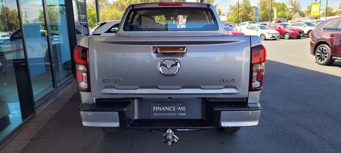 2025 Mazda BT-50 XTR