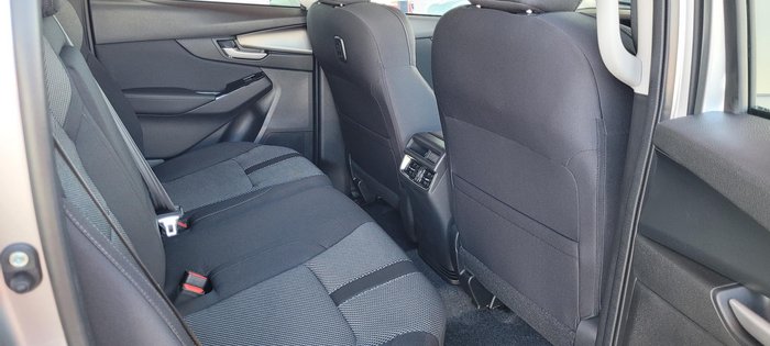 2025 Mazda BT-50 XTR