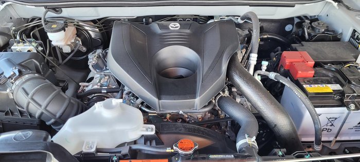 2025 Mazda BT-50 XTR