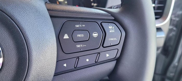 2025 Mazda BT-50 XTR