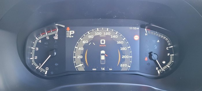 2025 Mazda BT-50 XTR