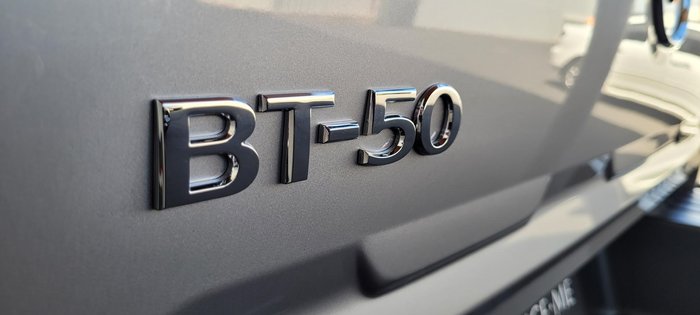 2025 Mazda BT-50 XTR