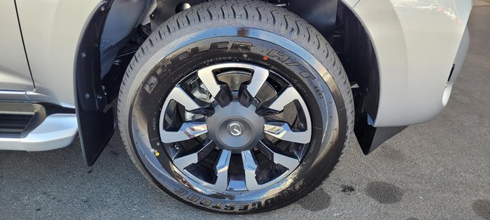 2025 Mazda BT-50 XTR