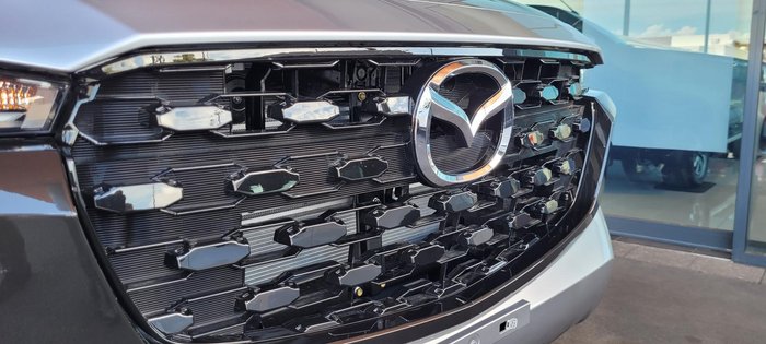 2025 Mazda BT-50 XTR