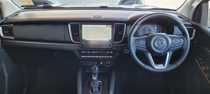 2025 Mazda BT-50 XTR