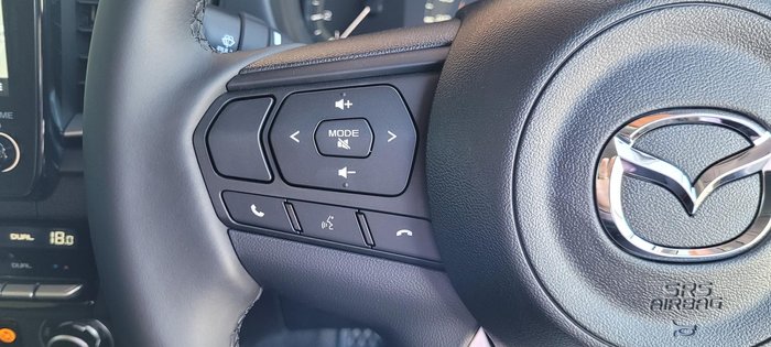 2025 Mazda BT-50 XTR
