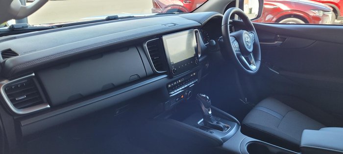 2025 Mazda BT-50 XTR