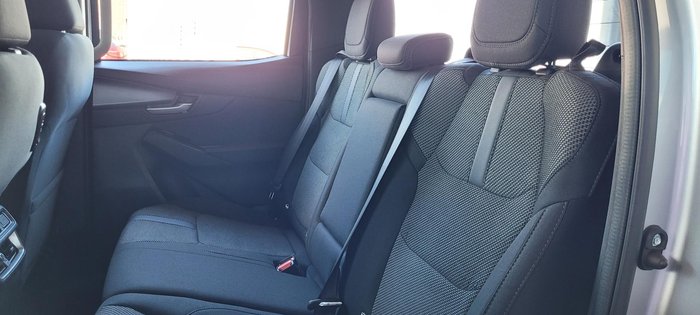 2025 Mazda BT-50 XTR