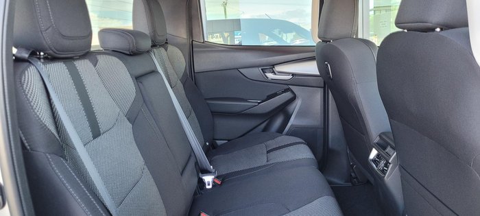 2025 Mazda BT-50 XTR