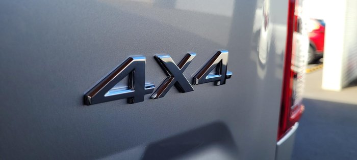2025 Mazda BT-50 XTR