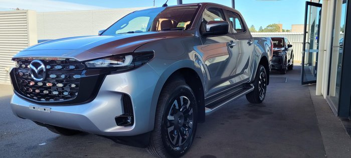 2025 Mazda BT-50 XTR