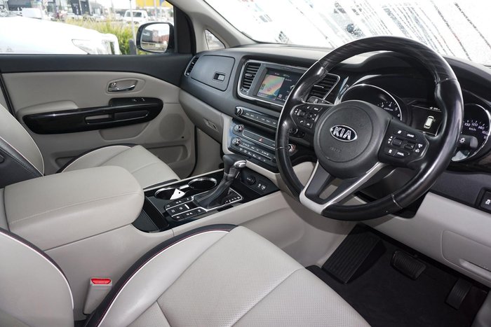 2019 Kia Carnival Platinum