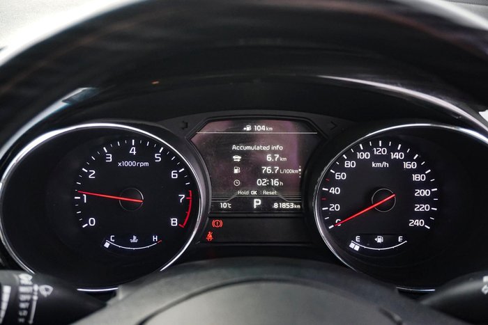 2019 Kia Carnival Platinum