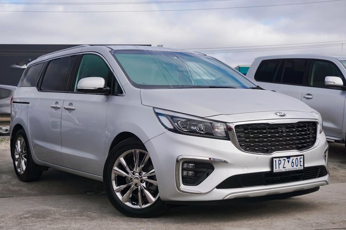 2019 Kia Carnival