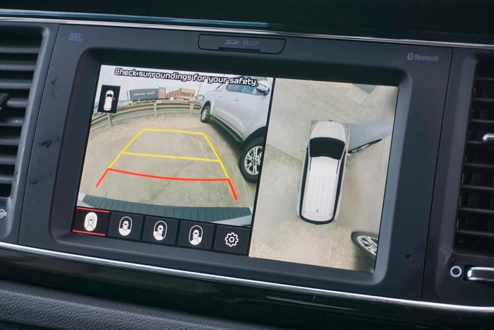 2019 Kia Carnival Platinum