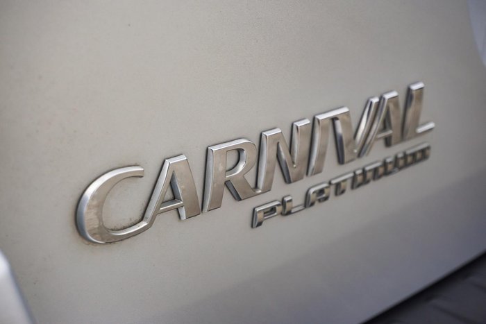 2019 Kia Carnival Platinum