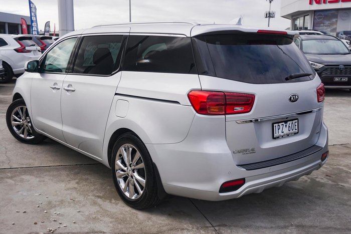 2019 Kia Carnival Platinum