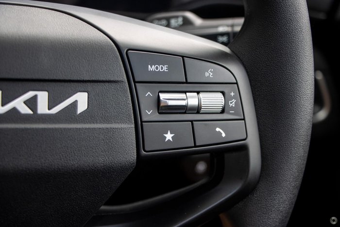 2025 Kia K4 Sport