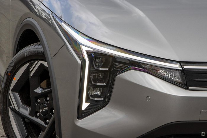 2025 Kia K4 Sport