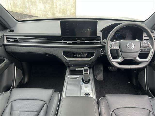 2023 SSANGYONG REXTON ULTIMATE