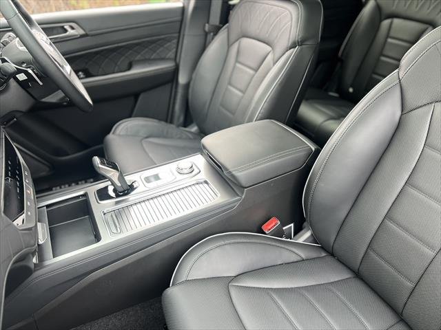 2023 SSANGYONG REXTON ULTIMATE