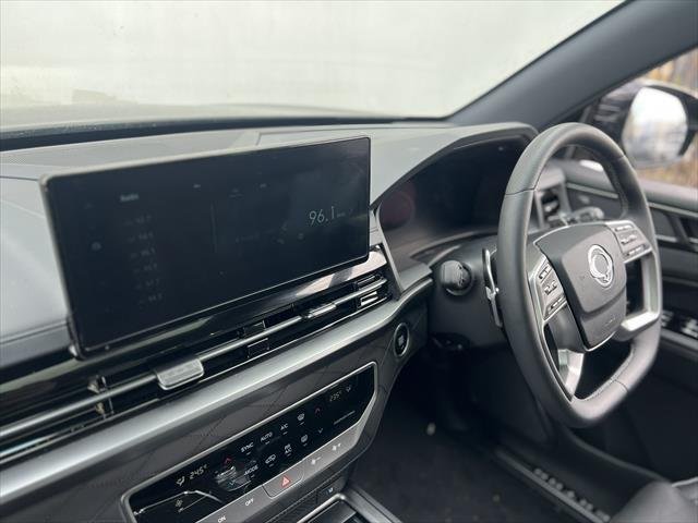 2023 SSANGYONG REXTON ULTIMATE