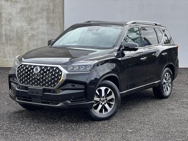 2023 SSANGYONG REXTON ULTIMATE