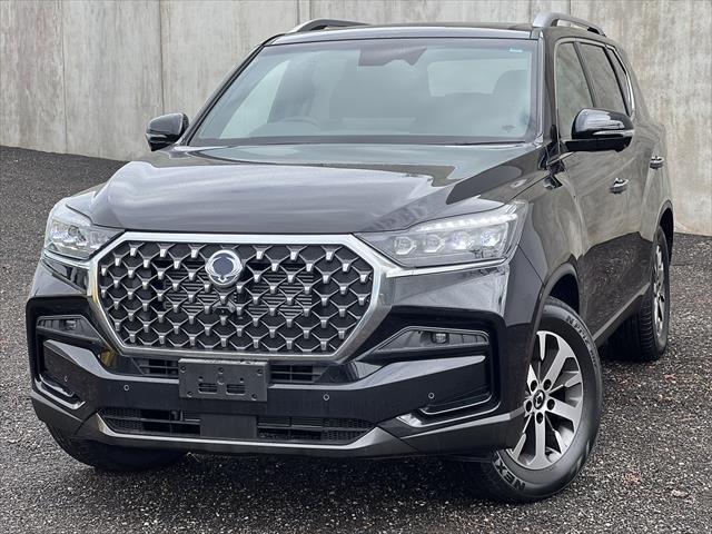 2023 SSANGYONG REXTON ULTIMATE