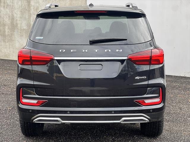 2023 SSANGYONG REXTON ULTIMATE