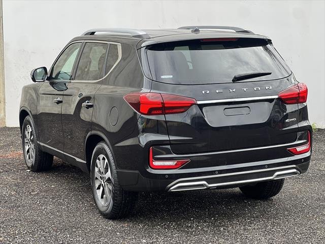 2023 SSANGYONG REXTON ULTIMATE