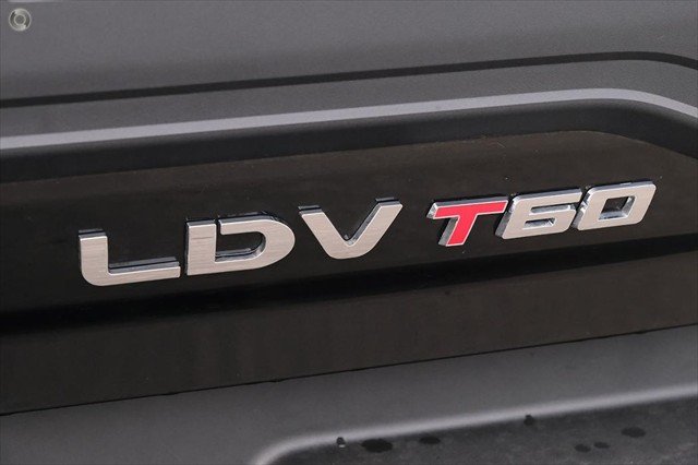 2025 LDV T60 Max PRO