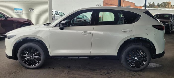 2025 Mazda CX-5 G35 GT SP