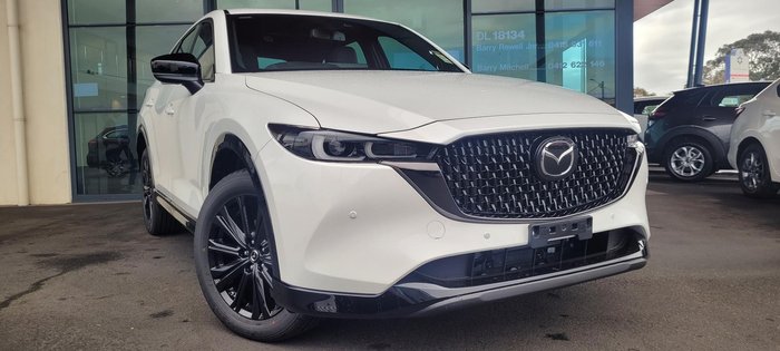 2025 Mazda CX-5 G35 GT SP