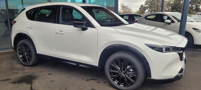 2025 Mazda CX-5 G35 GT SP