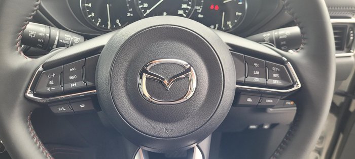 2025 Mazda CX-5 G35 GT SP